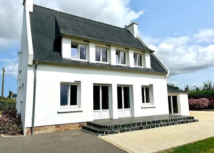 Ty Loho - Grande Maison A Landeda