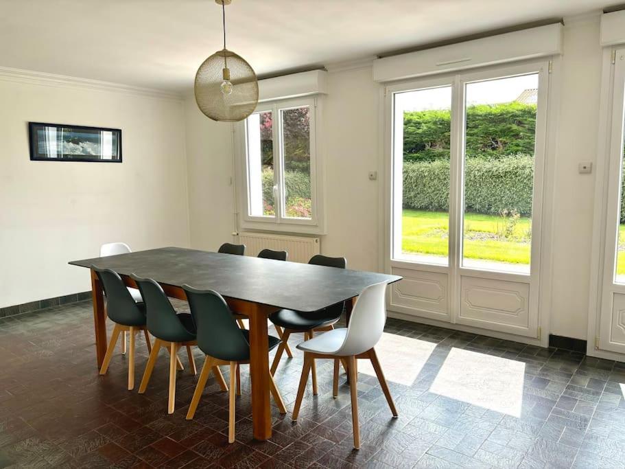 Ty Loho - Grande Maison A Ferienhaus *